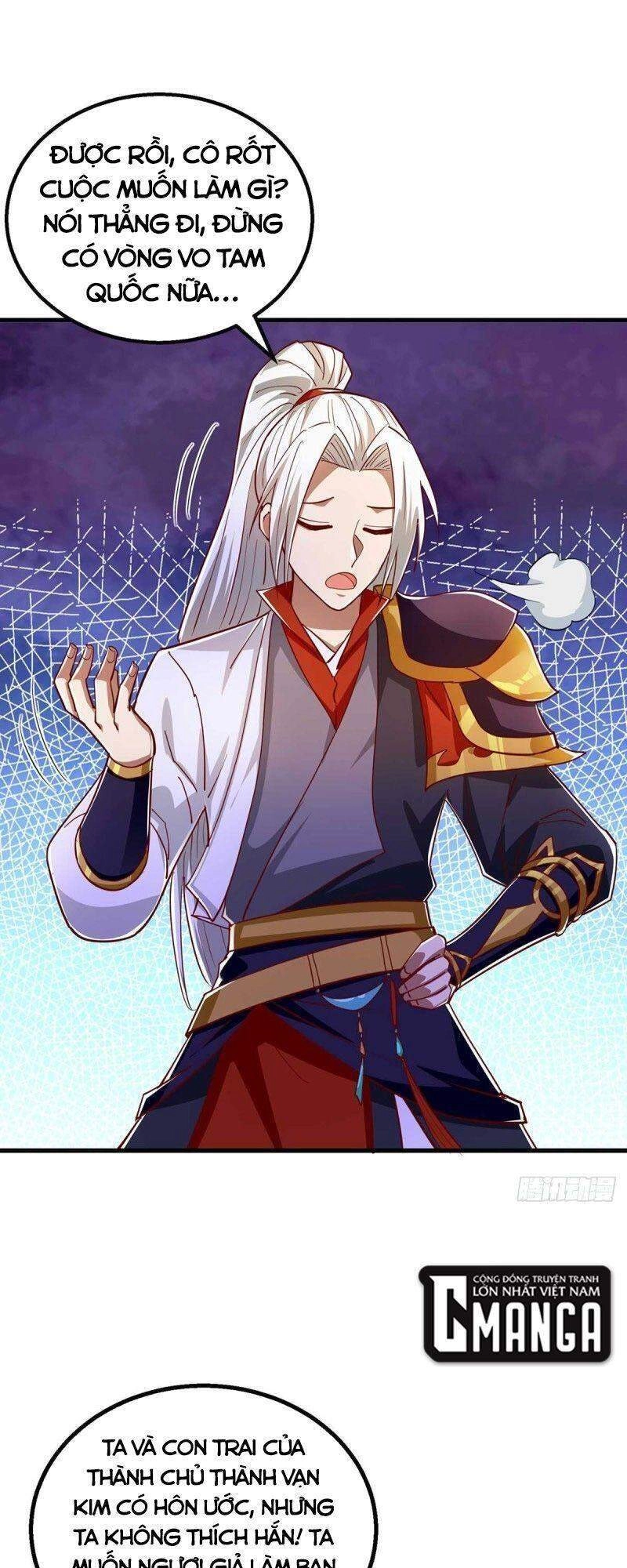 Siêu Cấp Thôn Phệ Hệ Thống Chapter 48 - 22