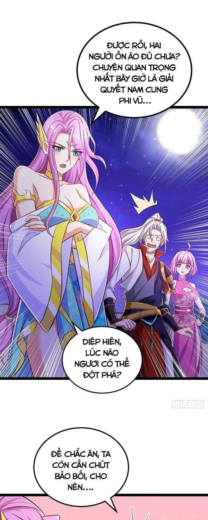 Siêu Cấp Thôn Phệ Hệ Thống Chapter 48 - 28