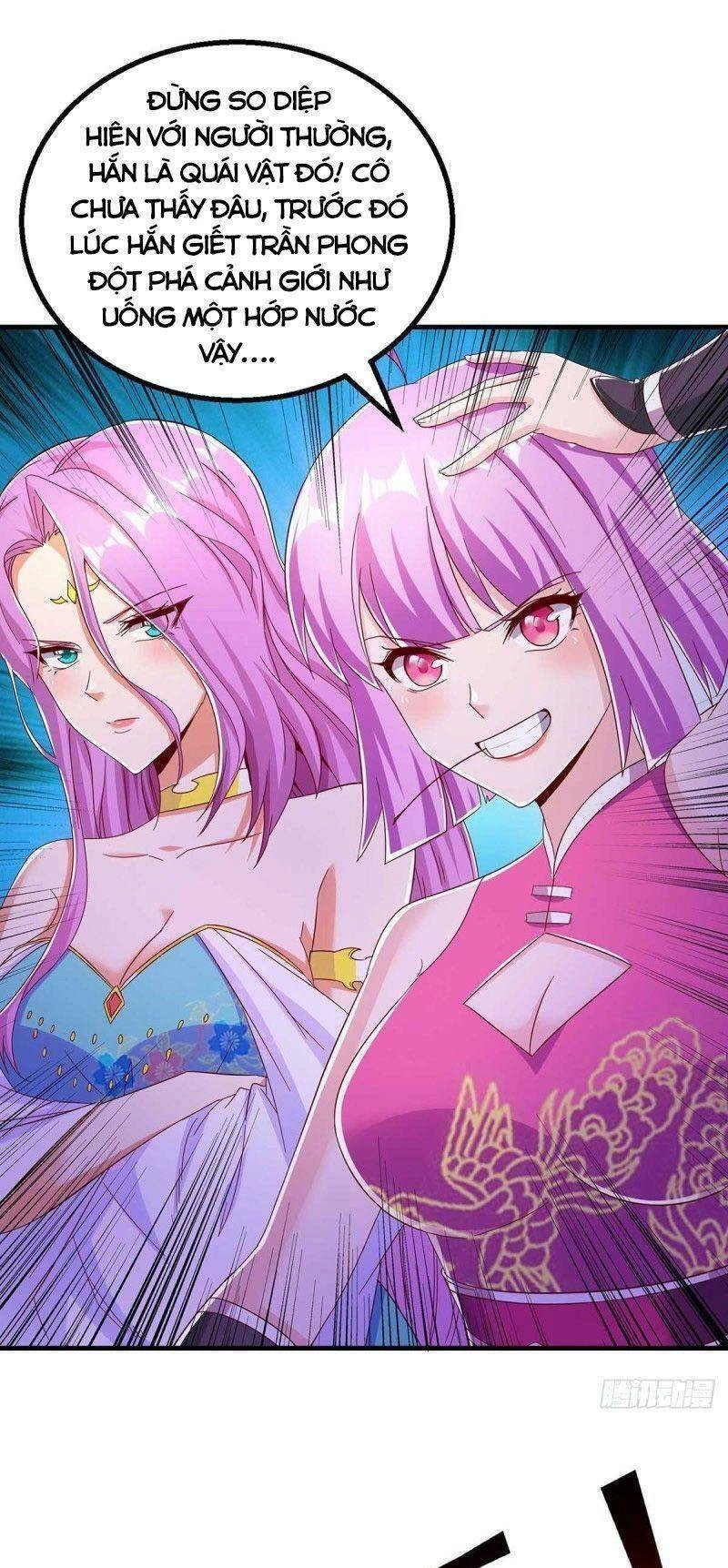 Siêu Cấp Thôn Phệ Hệ Thống Chapter 49 - 3