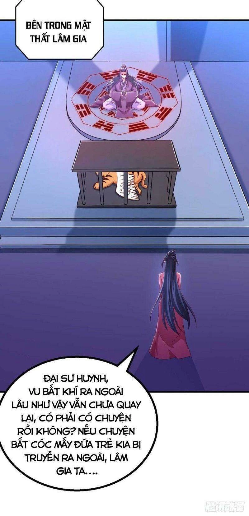 Siêu Cấp Thôn Phệ Hệ Thống Chapter 49 - 8