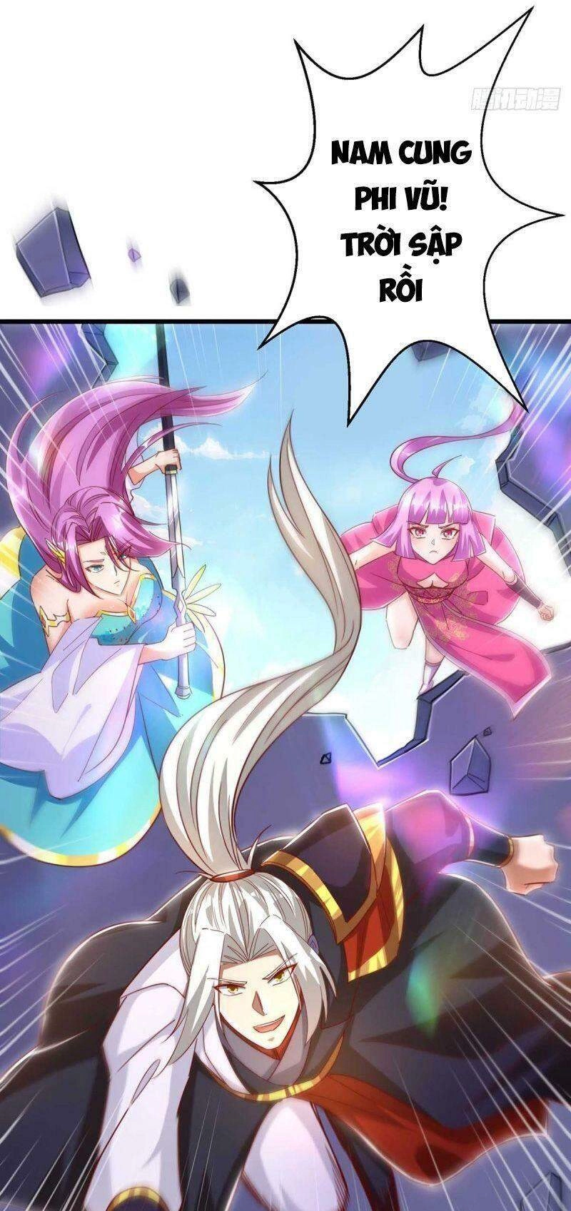 Siêu Cấp Thôn Phệ Hệ Thống Chapter 49 - 11