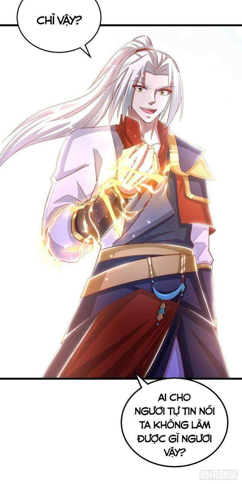 Siêu Cấp Thôn Phệ Hệ Thống Chapter 49 - 20