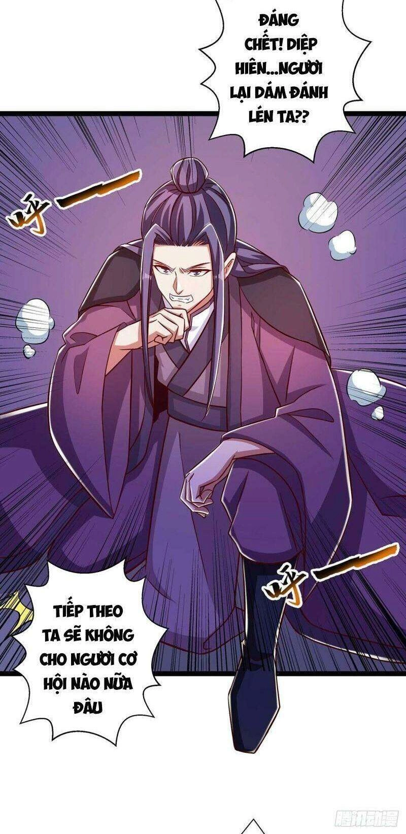 Siêu Cấp Thôn Phệ Hệ Thống Chapter 49 - 22