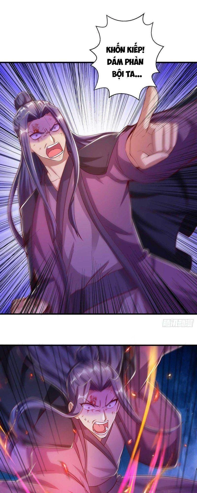 Siêu Cấp Thôn Phệ Hệ Thống Chapter 50 - 7