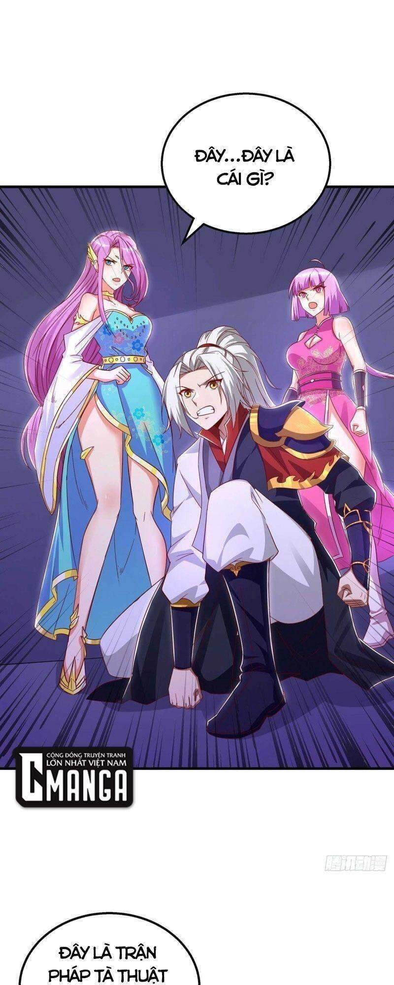 Siêu Cấp Thôn Phệ Hệ Thống Chapter 50 - 14