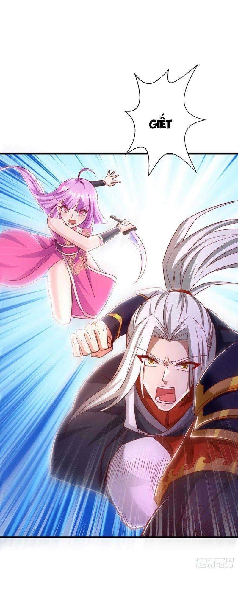 Siêu Cấp Thôn Phệ Hệ Thống Chapter 50 - 21