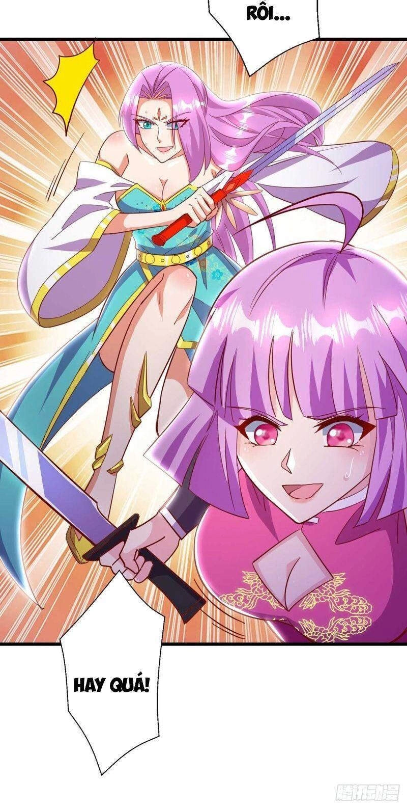 Siêu Cấp Thôn Phệ Hệ Thống Chapter 51 - 5