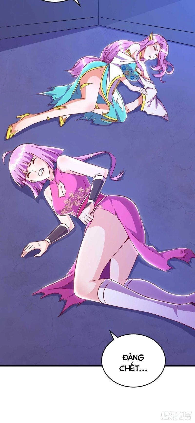 Siêu Cấp Thôn Phệ Hệ Thống Chapter 51 - 15