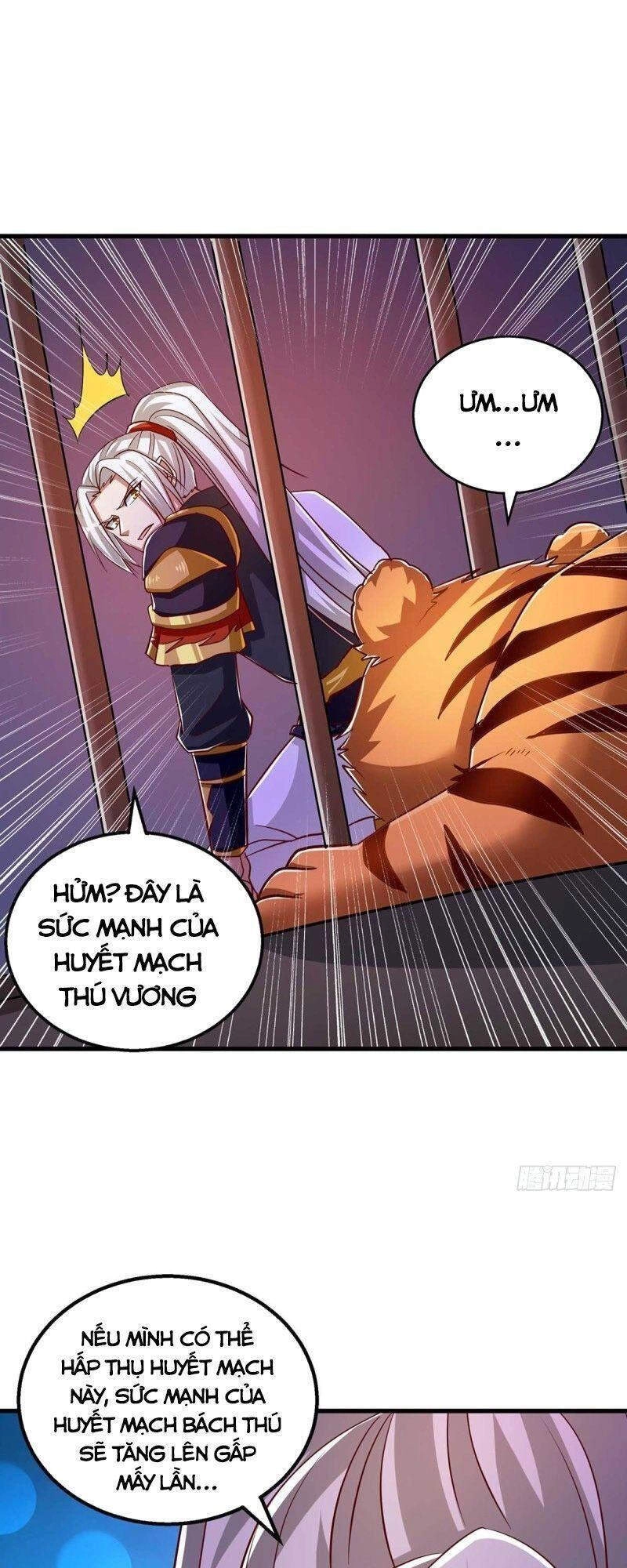 Siêu Cấp Thôn Phệ Hệ Thống Chapter 51 - 21