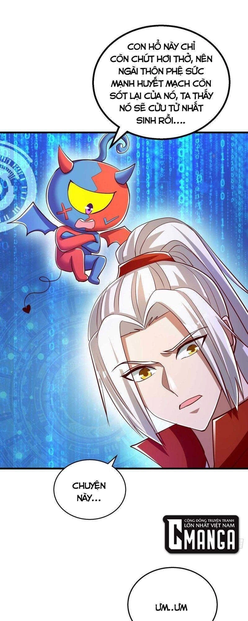 Siêu Cấp Thôn Phệ Hệ Thống Chapter 51 - 23