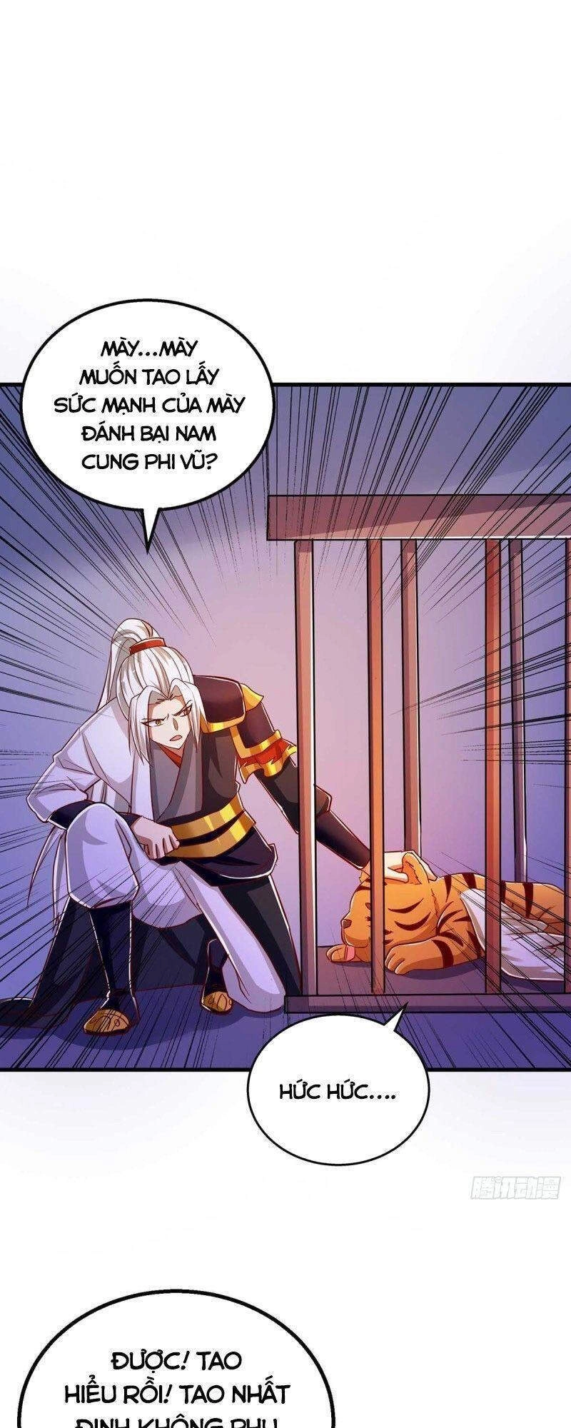 Siêu Cấp Thôn Phệ Hệ Thống Chapter 51 - 25