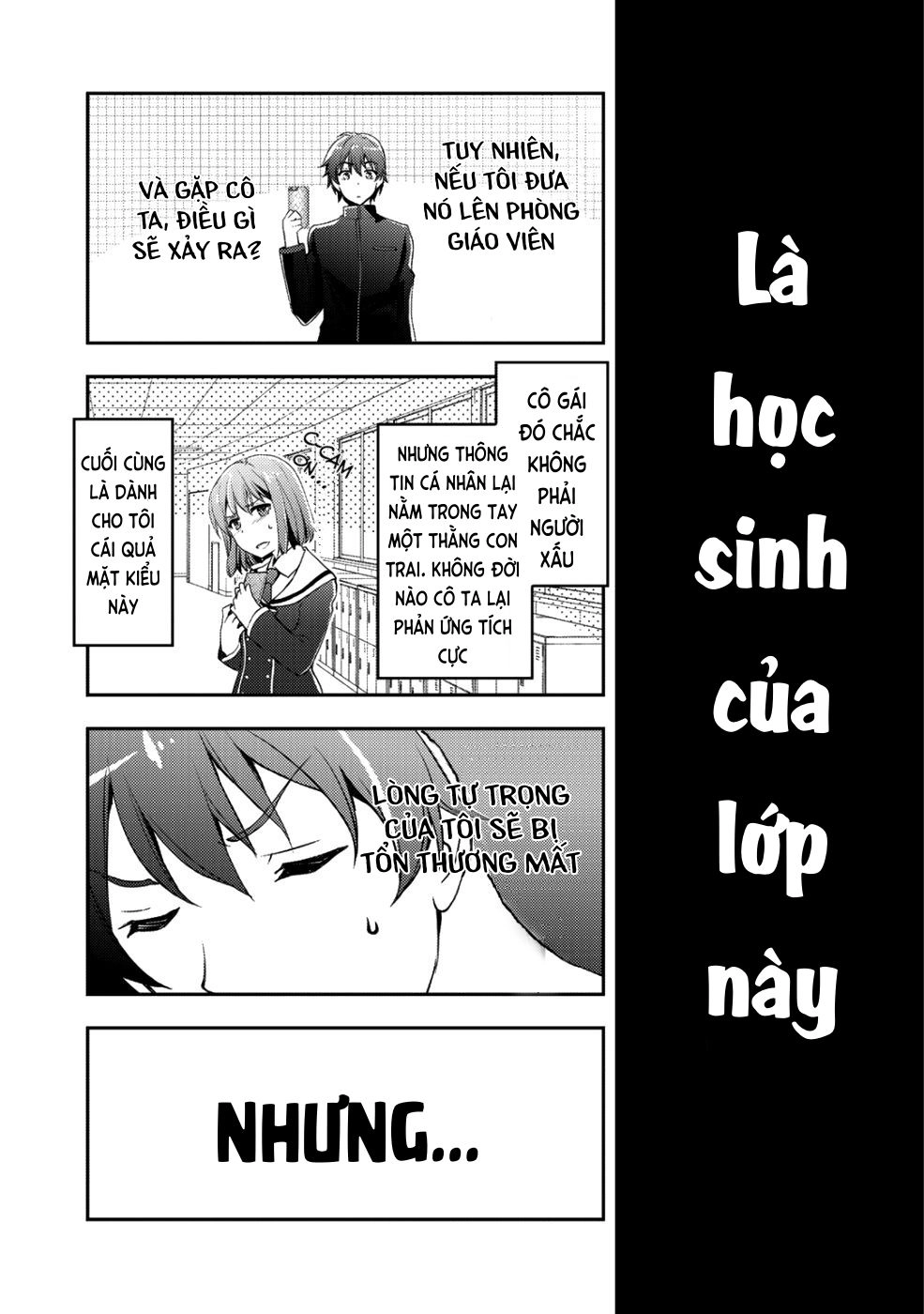 Đăng Tiểu Thuyết, Và Thiếu Nữ Xinh Đẹp Sẽ Là Độc Giả Của Bạn Chapter 1 - 17