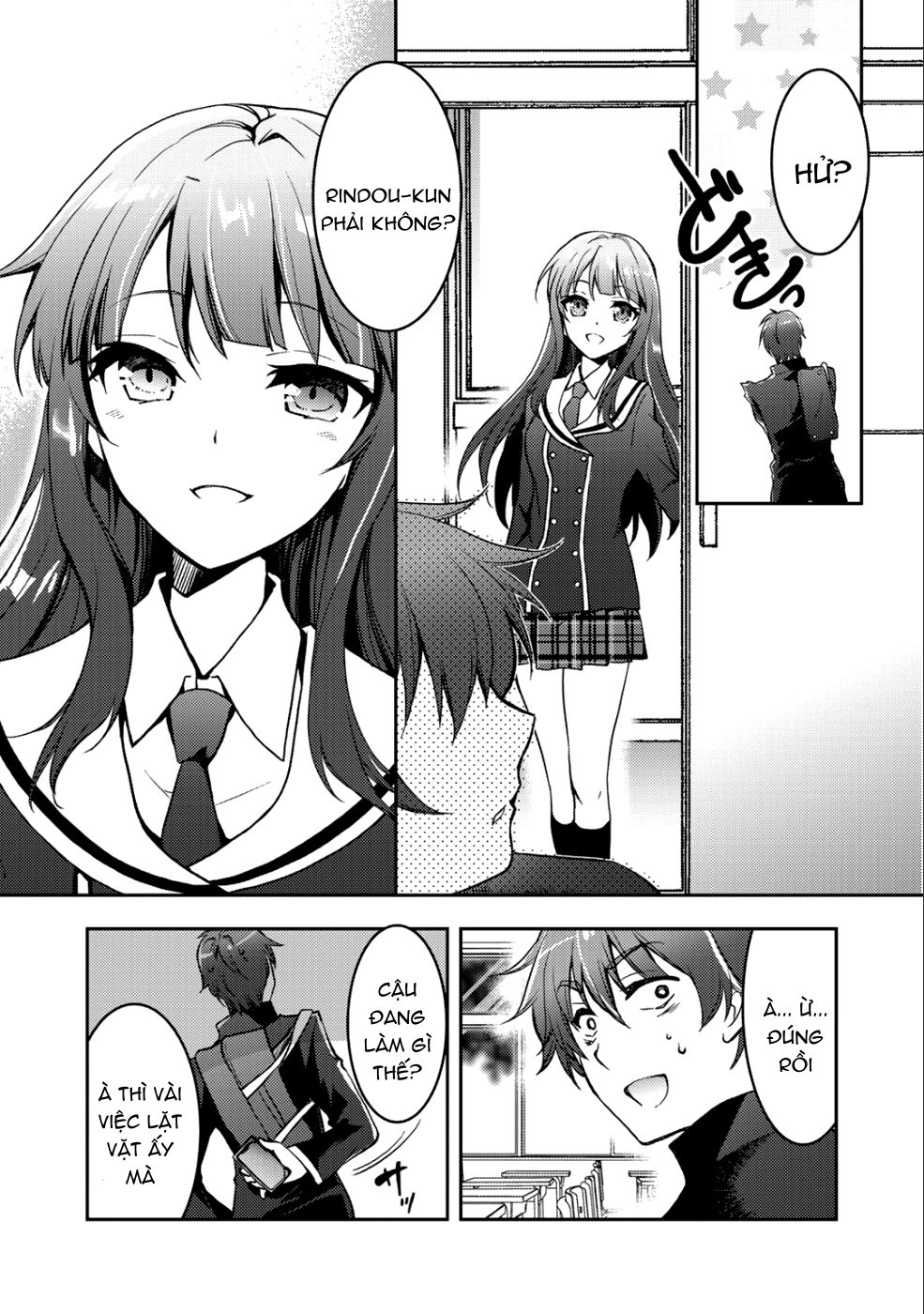 Đăng Tiểu Thuyết, Và Thiếu Nữ Xinh Đẹp Sẽ Là Độc Giả Của Bạn Chapter 1 - 22