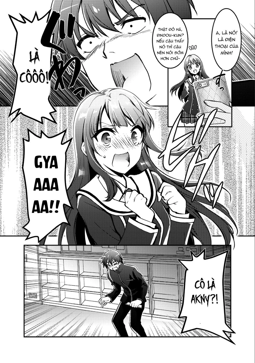 Đăng Tiểu Thuyết, Và Thiếu Nữ Xinh Đẹp Sẽ Là Độc Giả Của Bạn Chapter 1 - 26