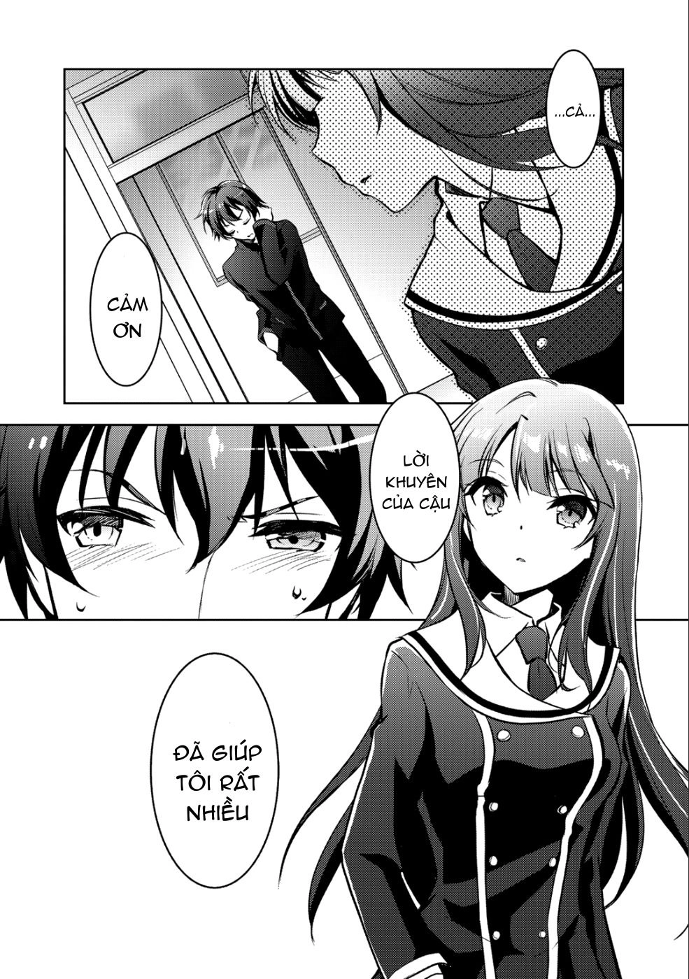 Đăng Tiểu Thuyết, Và Thiếu Nữ Xinh Đẹp Sẽ Là Độc Giả Của Bạn Chapter 2 - 10