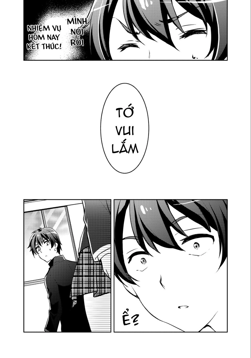 Đăng Tiểu Thuyết, Và Thiếu Nữ Xinh Đẹp Sẽ Là Độc Giả Của Bạn Chapter 2 - 11