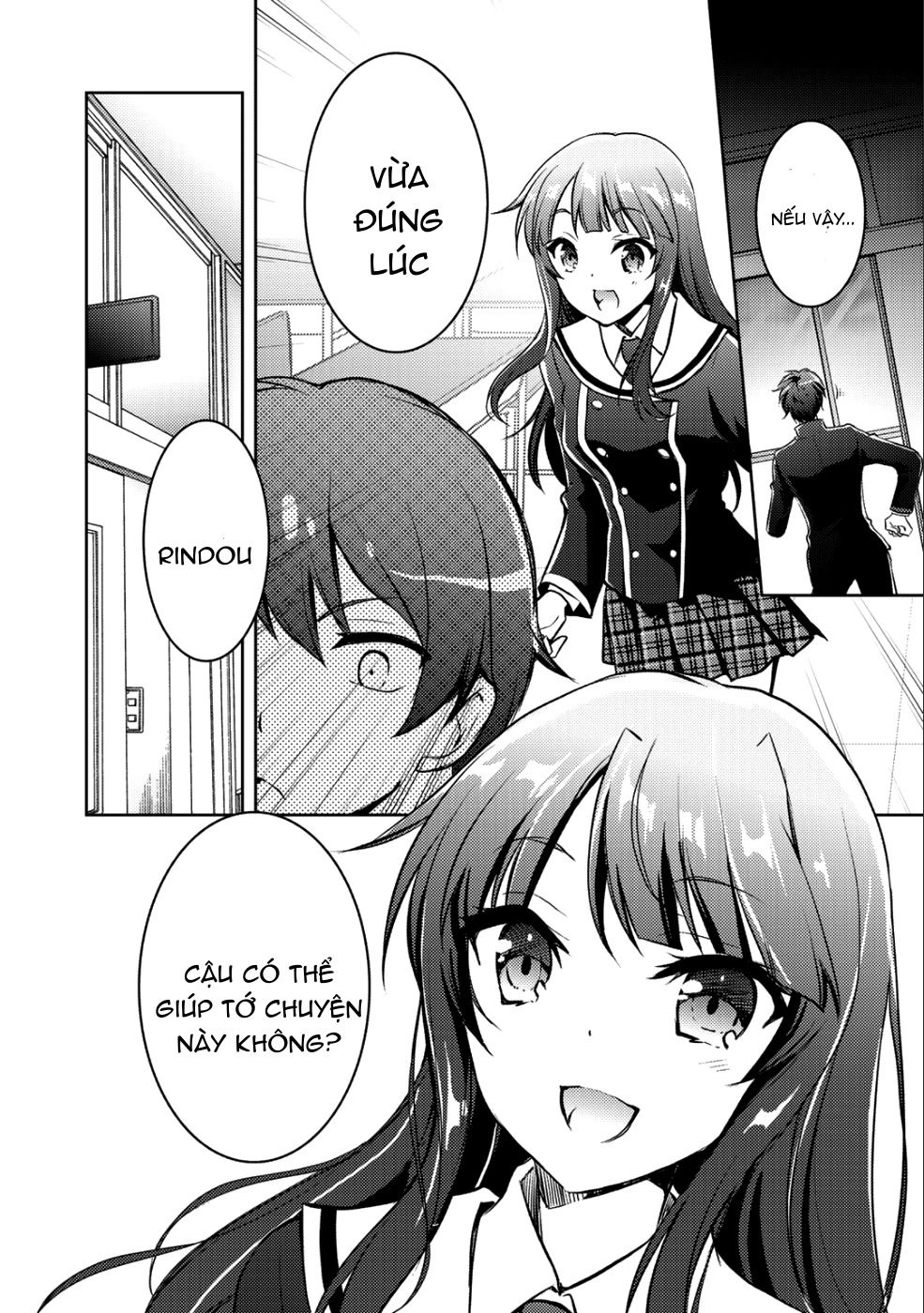 Đăng Tiểu Thuyết, Và Thiếu Nữ Xinh Đẹp Sẽ Là Độc Giả Của Bạn Chapter 2 - 14