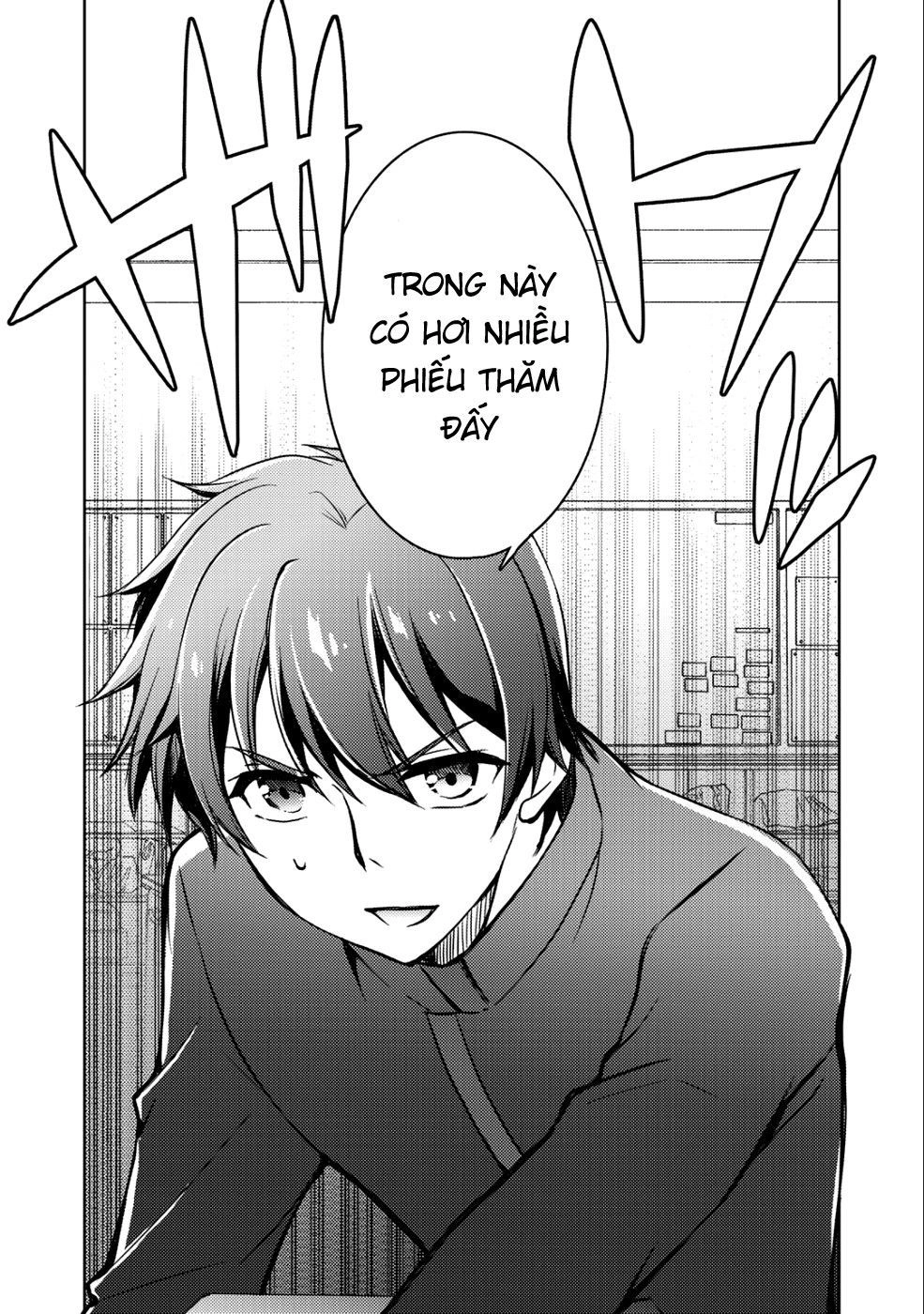 Đăng Tiểu Thuyết, Và Thiếu Nữ Xinh Đẹp Sẽ Là Độc Giả Của Bạn Chapter 4 - 17