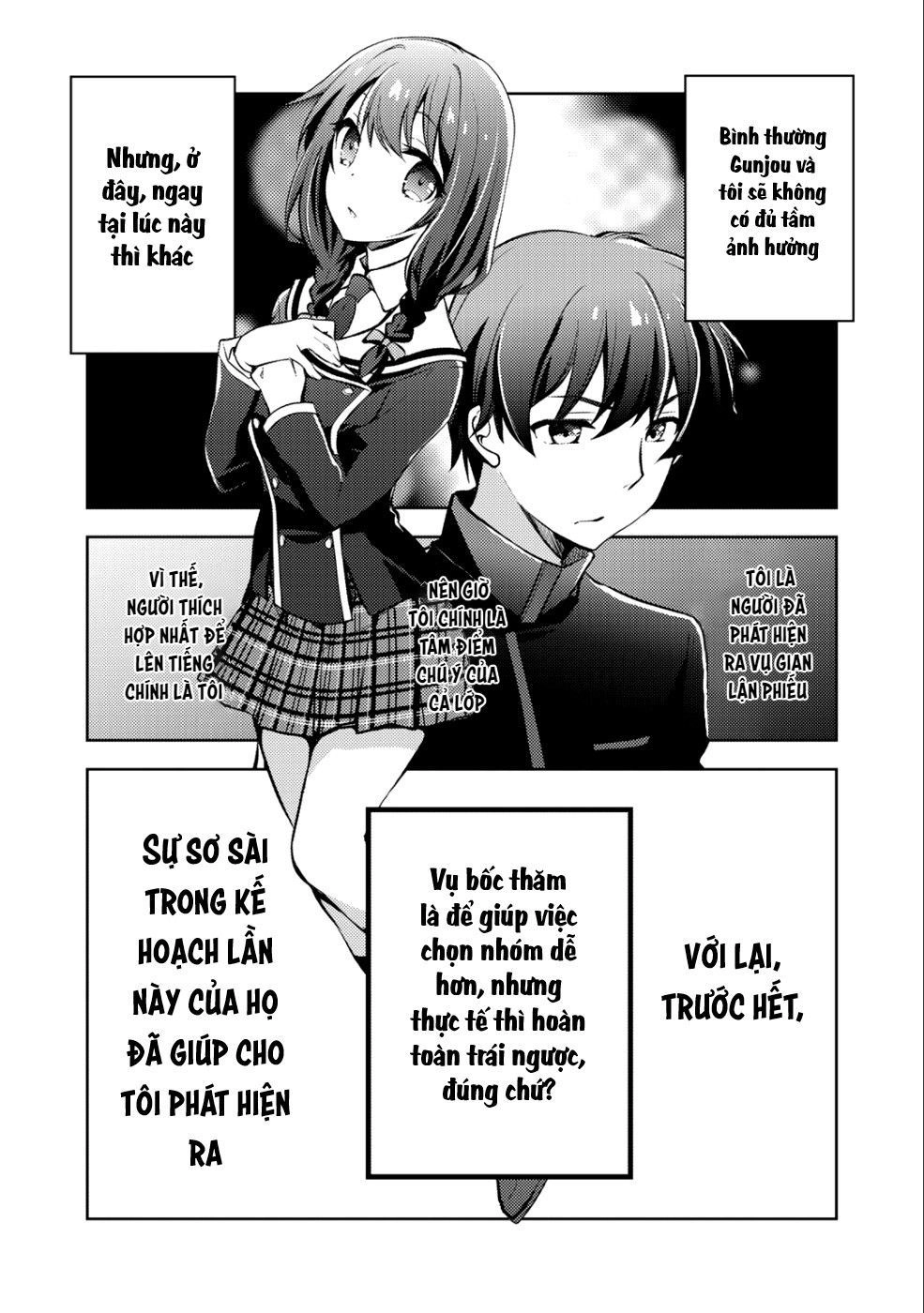 Đăng Tiểu Thuyết, Và Thiếu Nữ Xinh Đẹp Sẽ Là Độc Giả Của Bạn Chapter 4 - 29