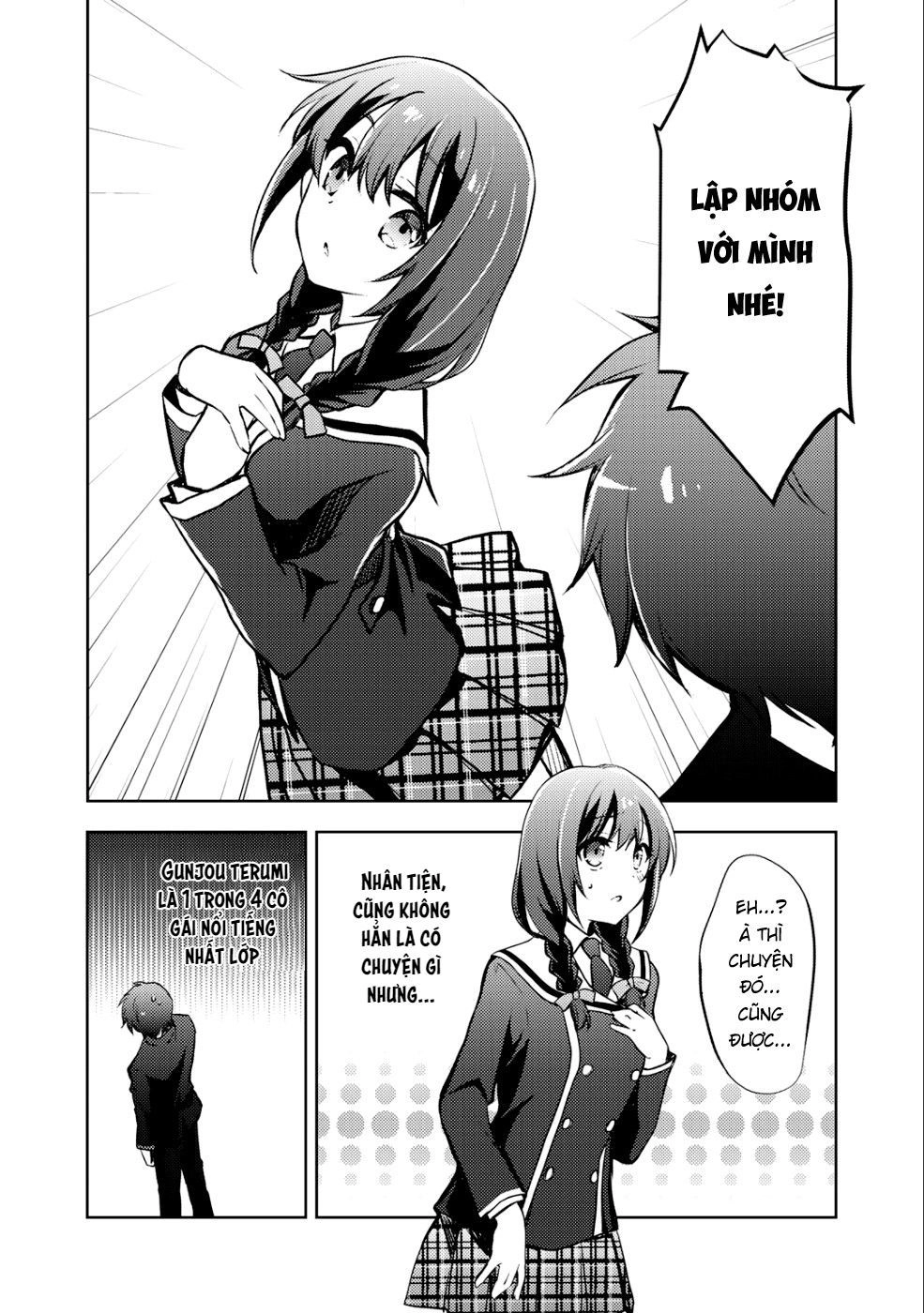 Đăng Tiểu Thuyết, Và Thiếu Nữ Xinh Đẹp Sẽ Là Độc Giả Của Bạn Chapter 4 - 38