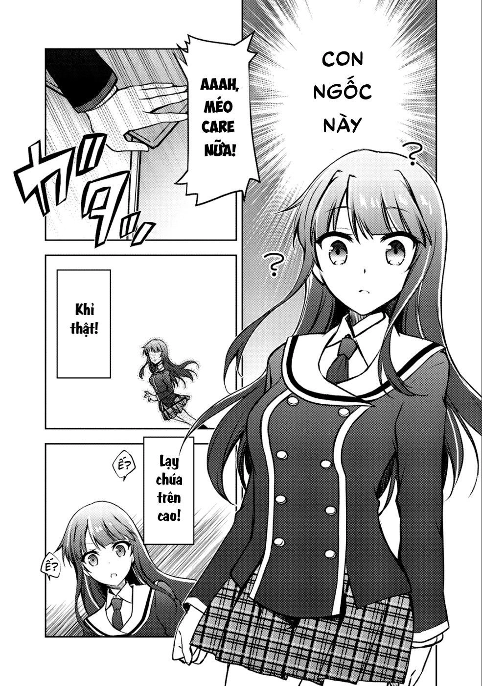 Đăng Tiểu Thuyết, Và Thiếu Nữ Xinh Đẹp Sẽ Là Độc Giả Của Bạn Chapter 4 - 41