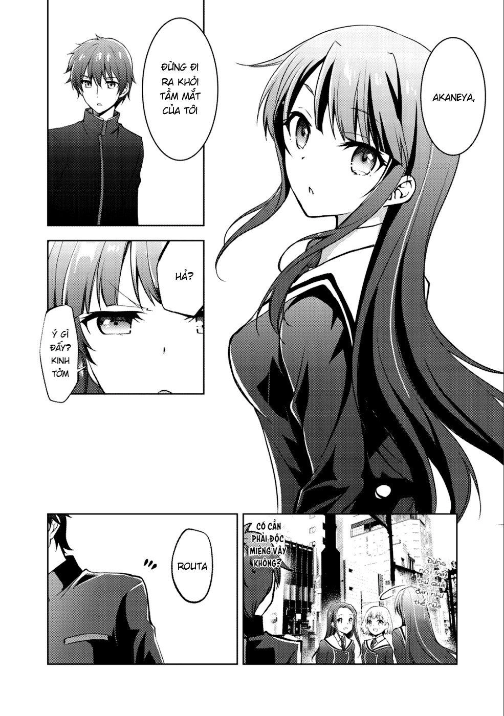 Đăng Tiểu Thuyết, Và Thiếu Nữ Xinh Đẹp Sẽ Là Độc Giả Của Bạn Chapter 5 - 13