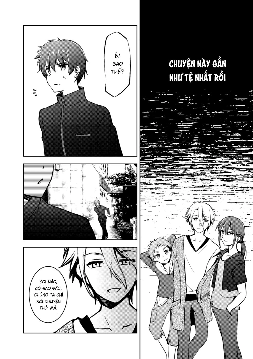 Đăng Tiểu Thuyết, Và Thiếu Nữ Xinh Đẹp Sẽ Là Độc Giả Của Bạn Chapter 5 - 20