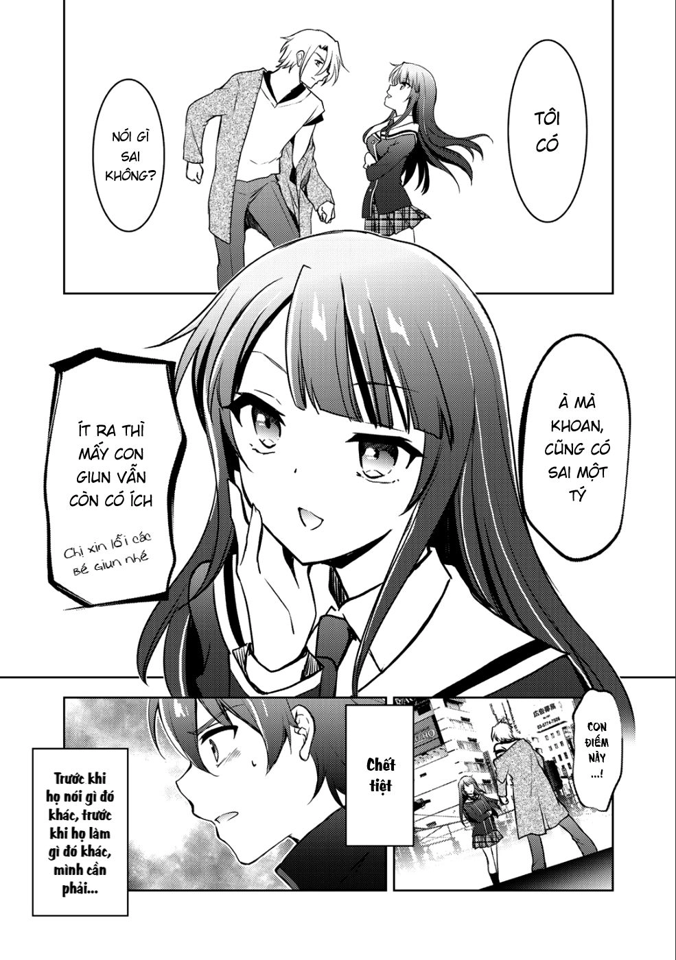 Đăng Tiểu Thuyết, Và Thiếu Nữ Xinh Đẹp Sẽ Là Độc Giả Của Bạn Chapter 5 - 25