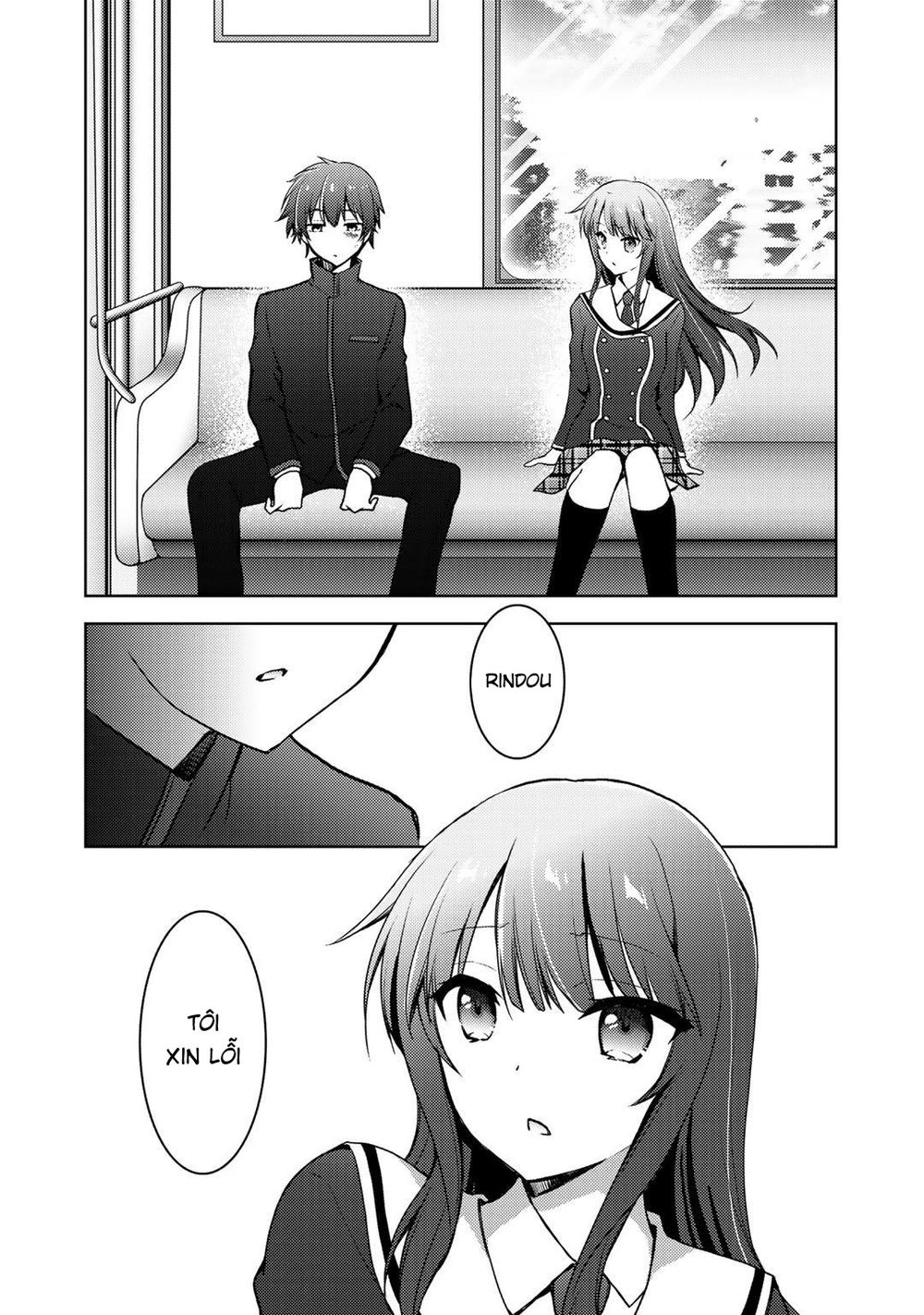 Đăng Tiểu Thuyết, Và Thiếu Nữ Xinh Đẹp Sẽ Là Độc Giả Của Bạn Chapter 6 - 28