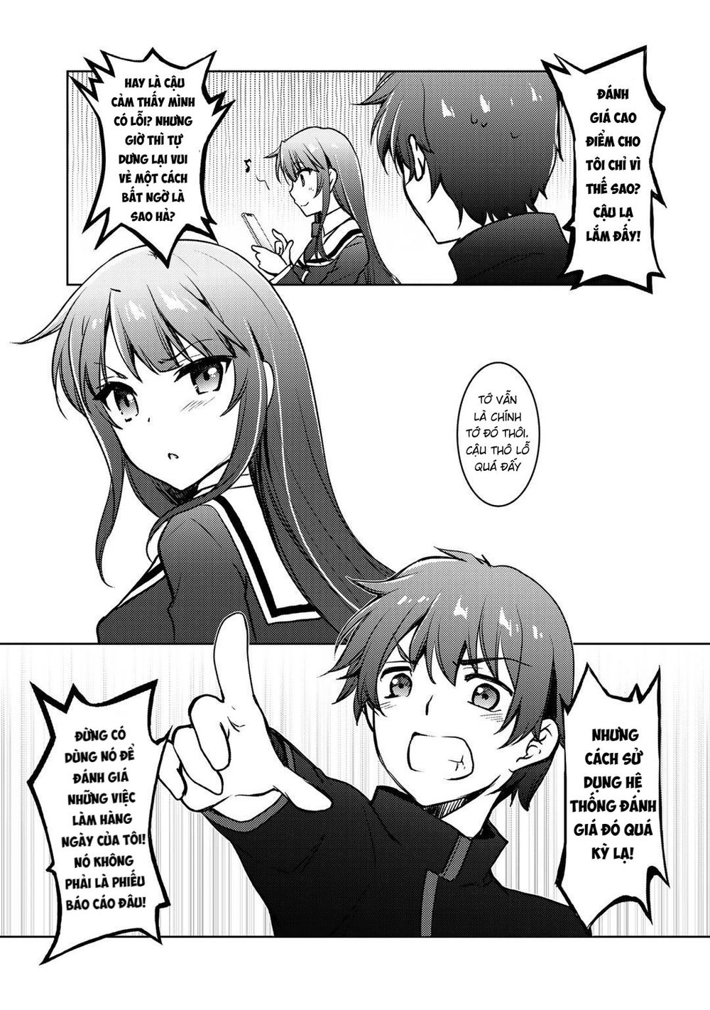 Đăng Tiểu Thuyết, Và Thiếu Nữ Xinh Đẹp Sẽ Là Độc Giả Của Bạn Chapter 6 - 37