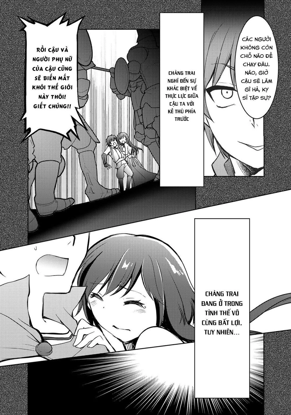 Đăng Tiểu Thuyết, Và Thiếu Nữ Xinh Đẹp Sẽ Là Độc Giả Của Bạn Chapter 7 - 13