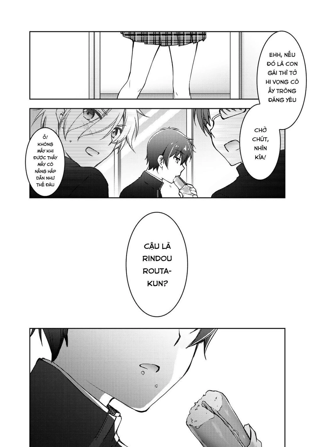 Đăng Tiểu Thuyết, Và Thiếu Nữ Xinh Đẹp Sẽ Là Độc Giả Của Bạn Chapter 7 - 17