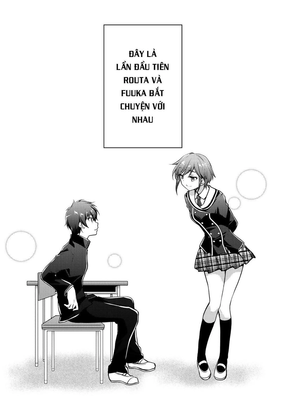 Đăng Tiểu Thuyết, Và Thiếu Nữ Xinh Đẹp Sẽ Là Độc Giả Của Bạn Chapter 8 - 5