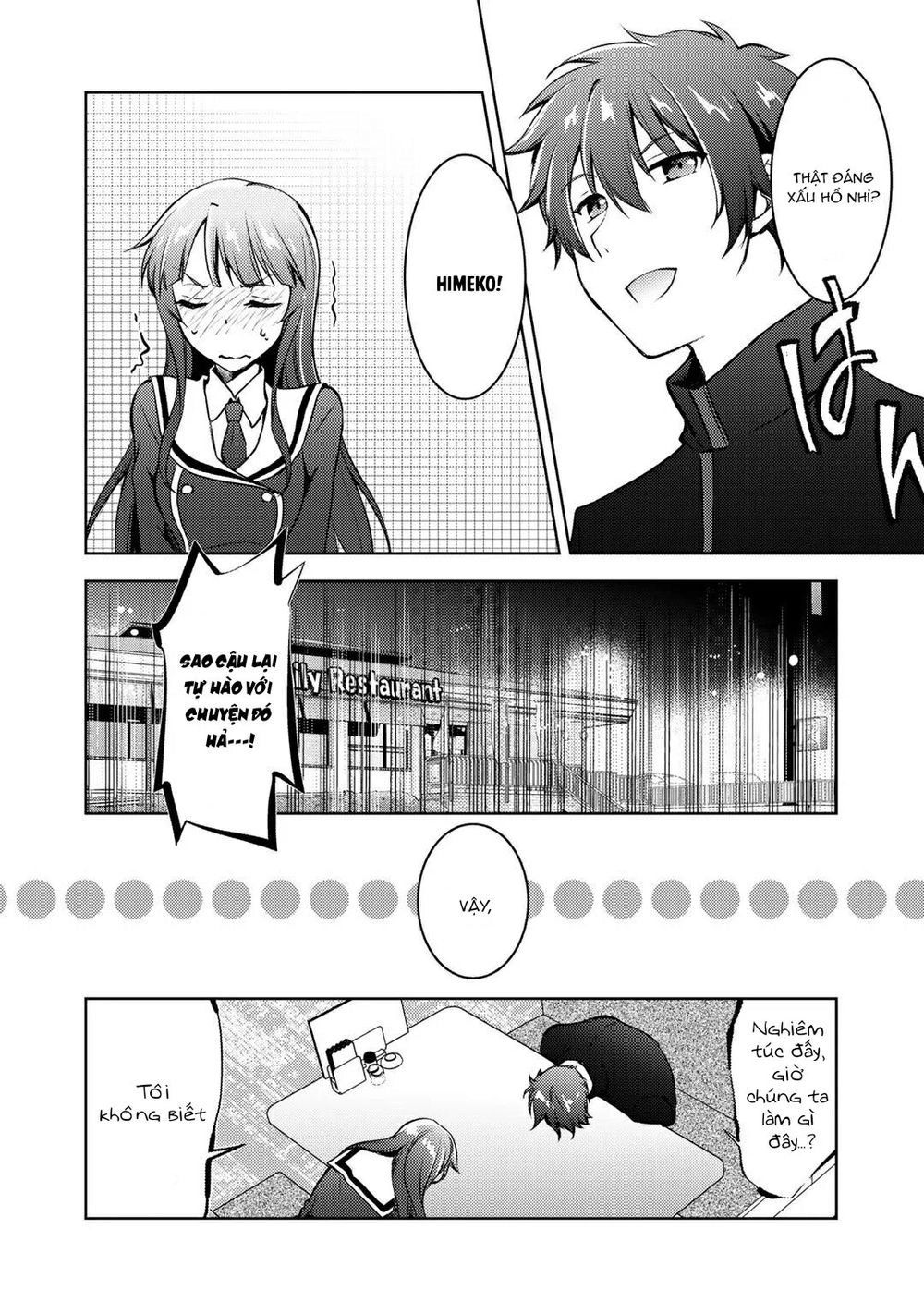 Đăng Tiểu Thuyết, Và Thiếu Nữ Xinh Đẹp Sẽ Là Độc Giả Của Bạn Chapter 9 - 6