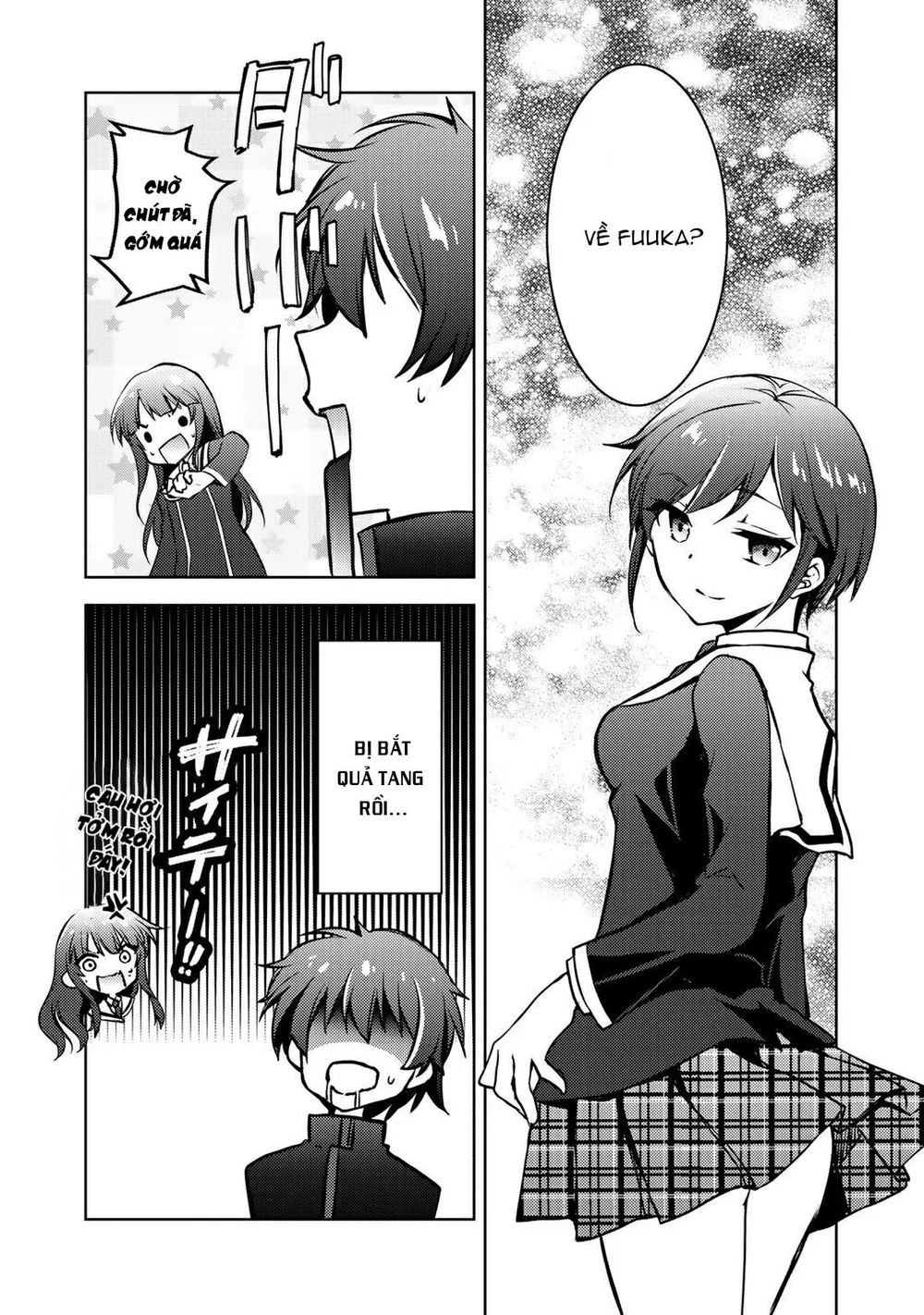 Đăng Tiểu Thuyết, Và Thiếu Nữ Xinh Đẹp Sẽ Là Độc Giả Của Bạn Chapter 9 - 9