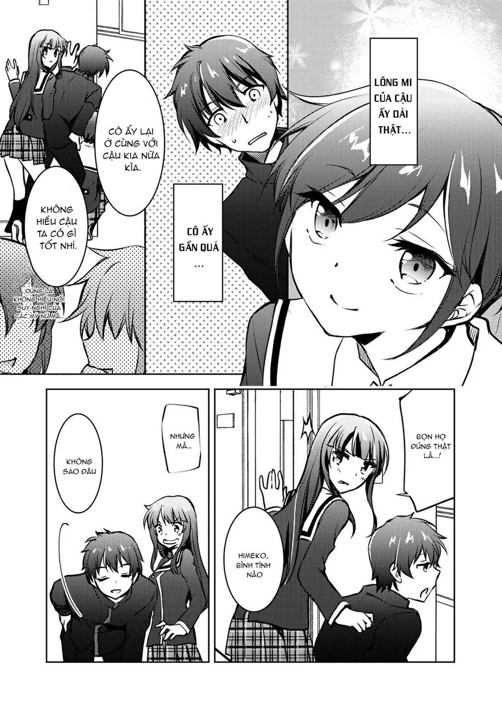 Đăng Tiểu Thuyết, Và Thiếu Nữ Xinh Đẹp Sẽ Là Độc Giả Của Bạn Chapter 9 - 15