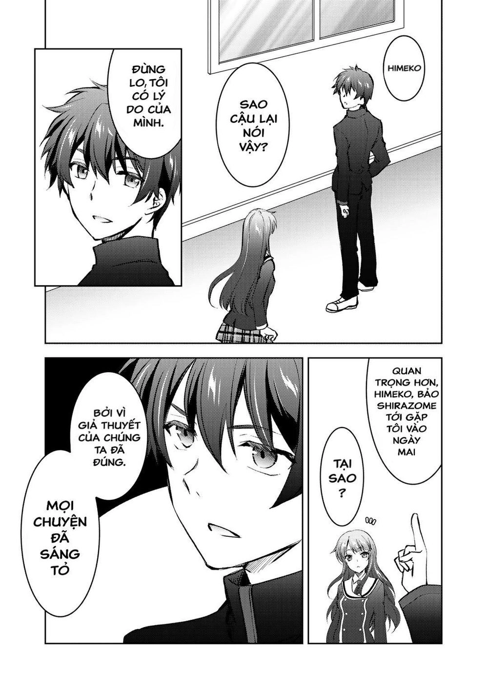 Đăng Tiểu Thuyết, Và Thiếu Nữ Xinh Đẹp Sẽ Là Độc Giả Của Bạn Chapter 10 - 6