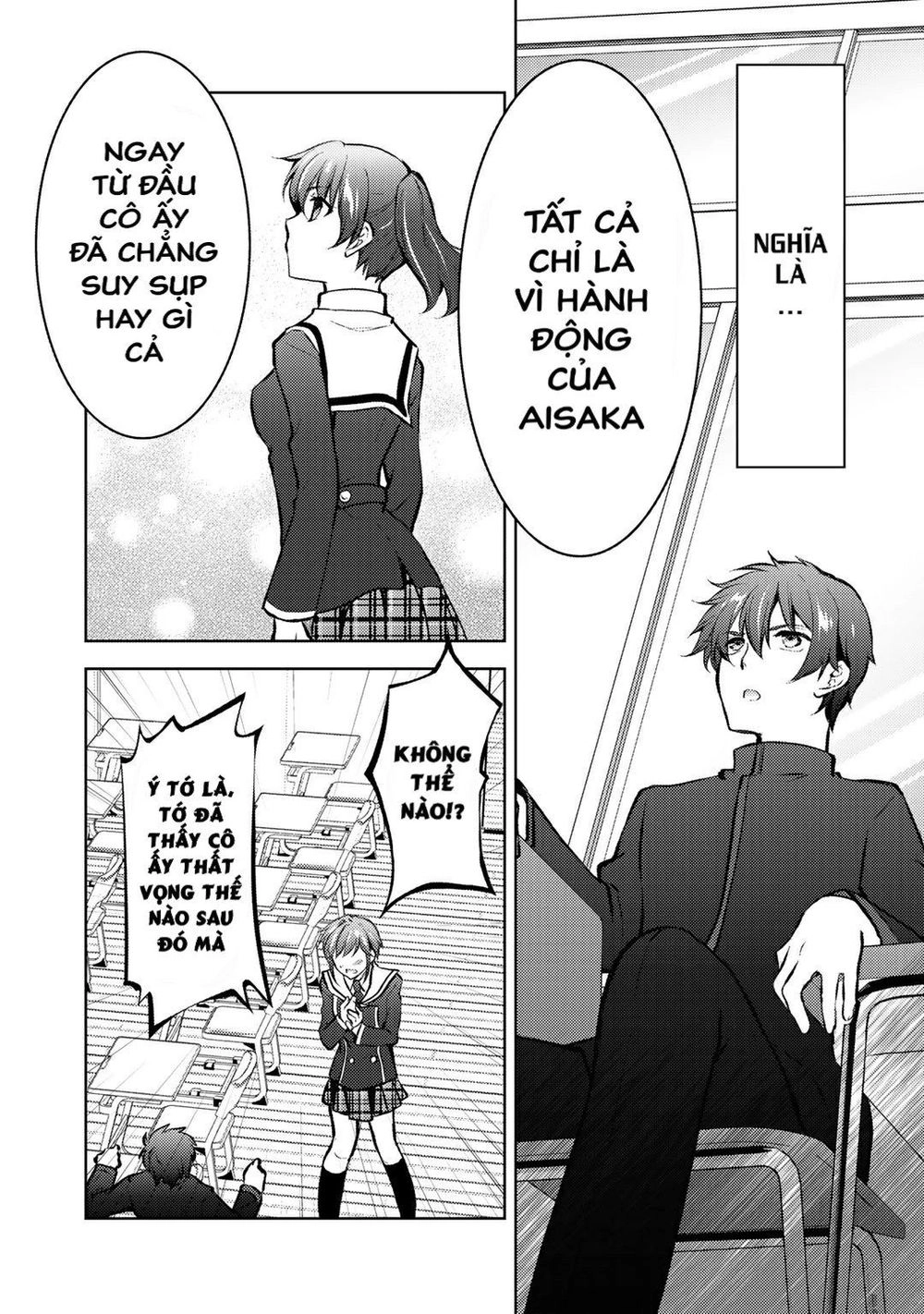 Đăng Tiểu Thuyết, Và Thiếu Nữ Xinh Đẹp Sẽ Là Độc Giả Của Bạn Chapter 10 - 12