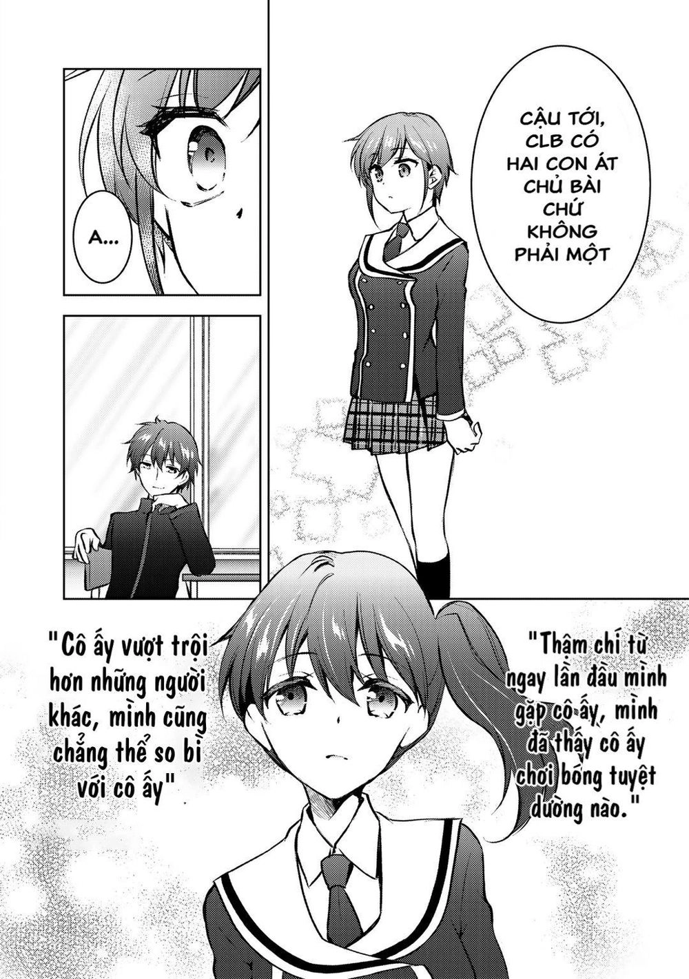 Đăng Tiểu Thuyết, Và Thiếu Nữ Xinh Đẹp Sẽ Là Độc Giả Của Bạn Chapter 10 - 16