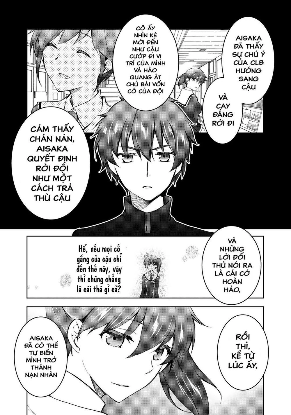 Đăng Tiểu Thuyết, Và Thiếu Nữ Xinh Đẹp Sẽ Là Độc Giả Của Bạn Chapter 10 - 17