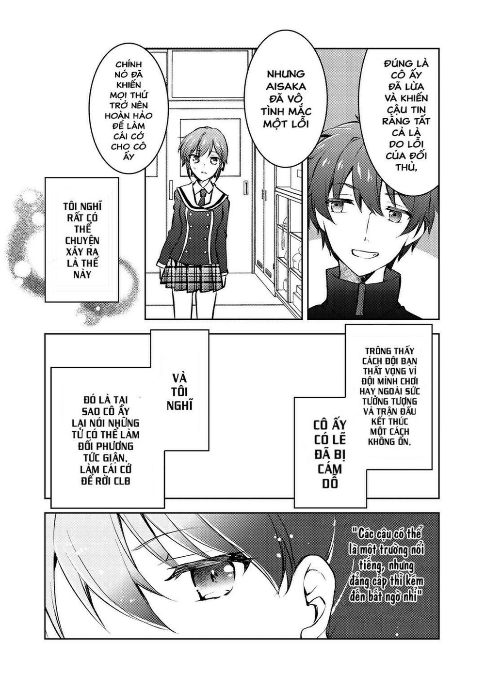 Đăng Tiểu Thuyết, Và Thiếu Nữ Xinh Đẹp Sẽ Là Độc Giả Của Bạn Chapter 10 - 19