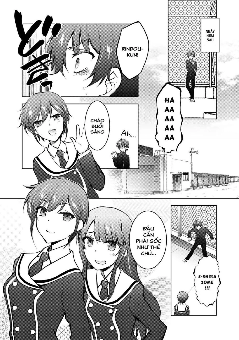 Đăng Tiểu Thuyết, Và Thiếu Nữ Xinh Đẹp Sẽ Là Độc Giả Của Bạn Chapter 10 - 36