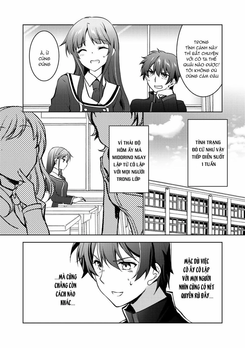 Đăng Tiểu Thuyết, Và Thiếu Nữ Xinh Đẹp Sẽ Là Độc Giả Của Bạn Chapter 11 - 8