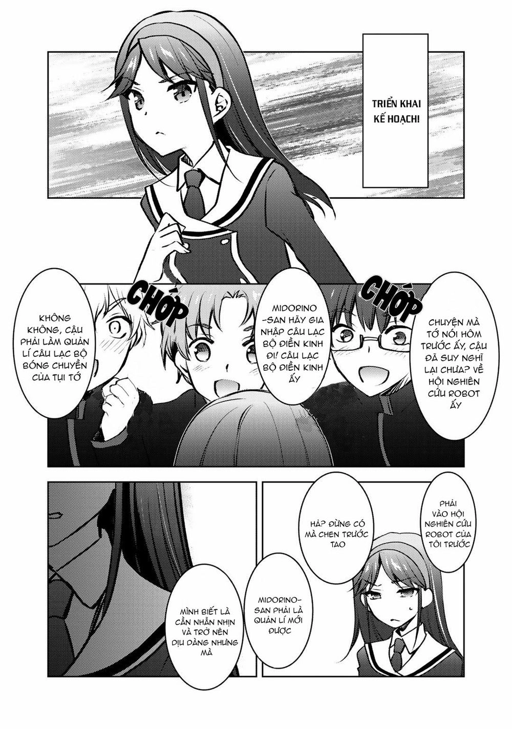 Đăng Tiểu Thuyết, Và Thiếu Nữ Xinh Đẹp Sẽ Là Độc Giả Của Bạn Chapter 11 - 15