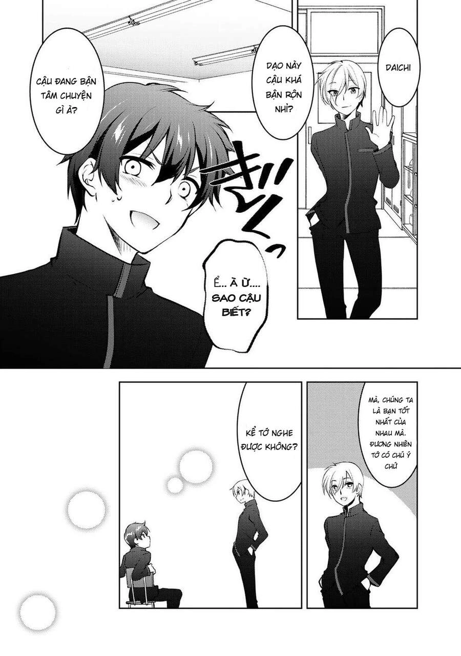 Đăng Tiểu Thuyết, Và Thiếu Nữ Xinh Đẹp Sẽ Là Độc Giả Của Bạn Chapter 12 - 19