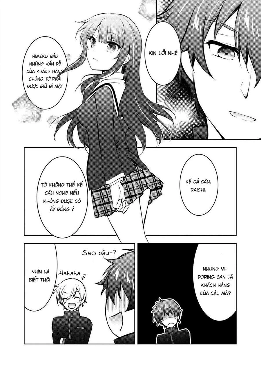 Đăng Tiểu Thuyết, Và Thiếu Nữ Xinh Đẹp Sẽ Là Độc Giả Của Bạn Chapter 12 - 20