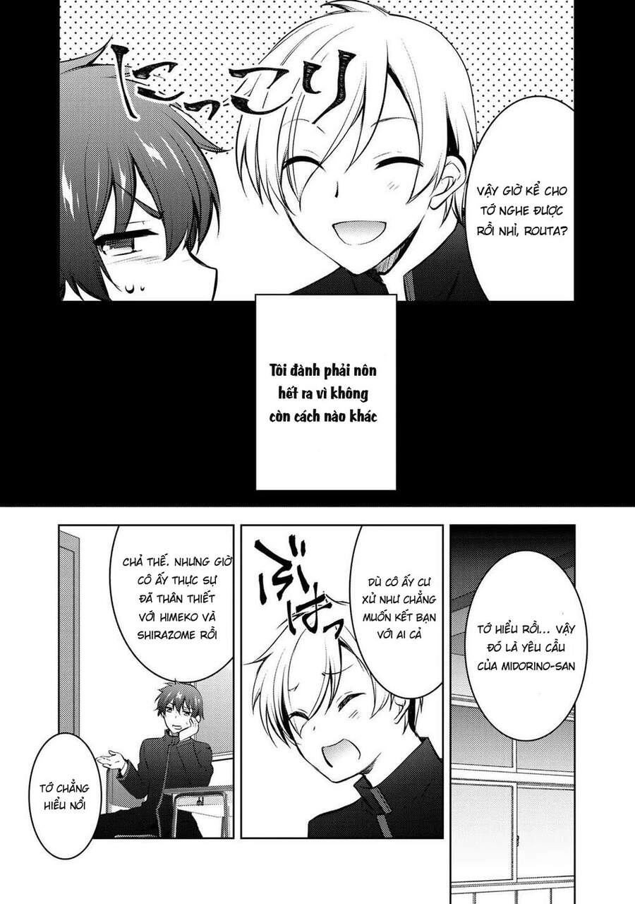 Đăng Tiểu Thuyết, Và Thiếu Nữ Xinh Đẹp Sẽ Là Độc Giả Của Bạn Chapter 12 - 21