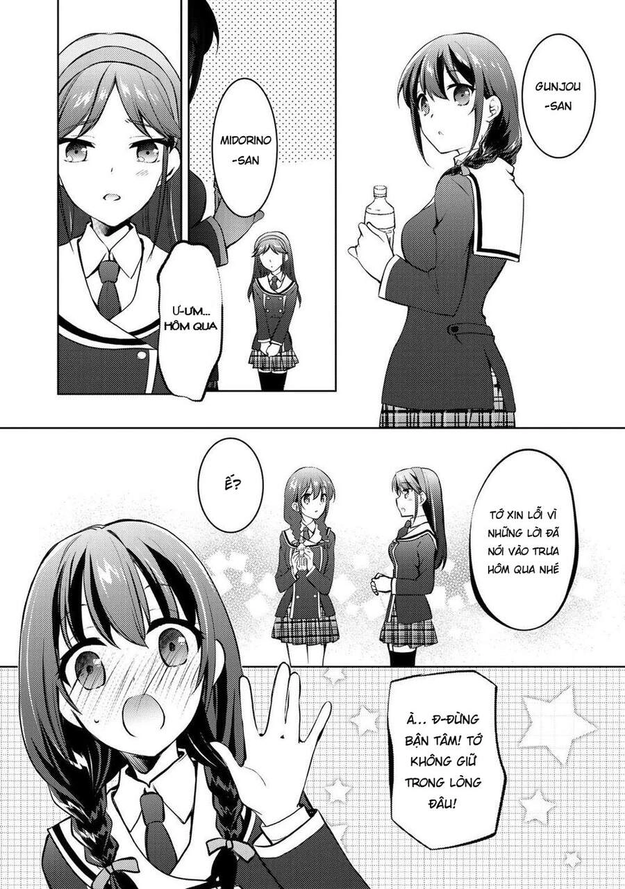 Đăng Tiểu Thuyết, Và Thiếu Nữ Xinh Đẹp Sẽ Là Độc Giả Của Bạn Chapter 12 - 30