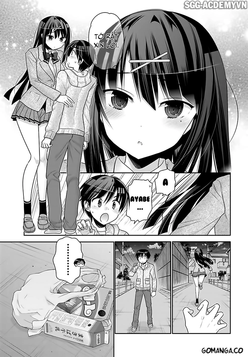 Moujuusei Shounen Shoujo Chapter 1 - 11