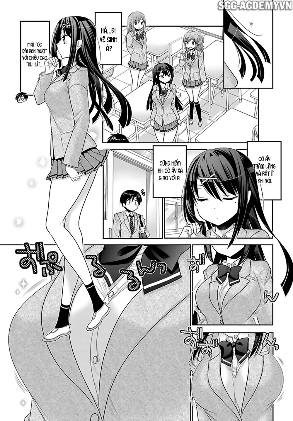 Moujuusei Shounen Shoujo Chapter 1 - 13